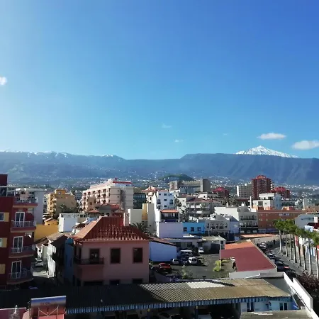 Appartement Holidays Puerto De La Cruz
